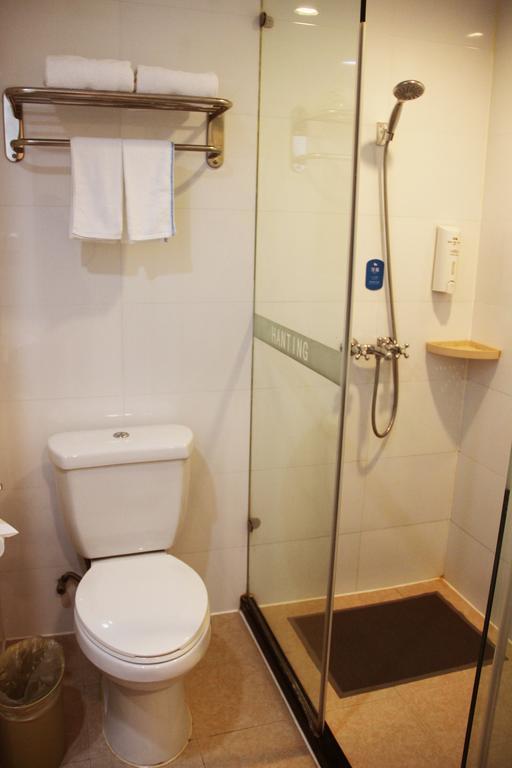 Hanting Express Hangzhou Gudun Road Branch Habitación foto
