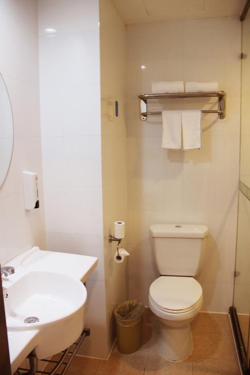 Hanting Express Hangzhou Gudun Road Branch Habitación foto
