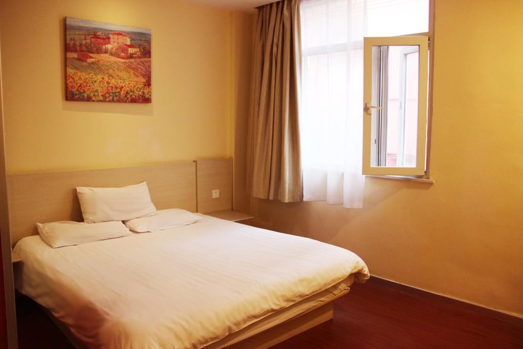 Hanting Express Hangzhou Gudun Road Branch Habitación foto